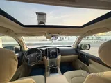 تويوتا لاند كروزر جي إكس أر 2016